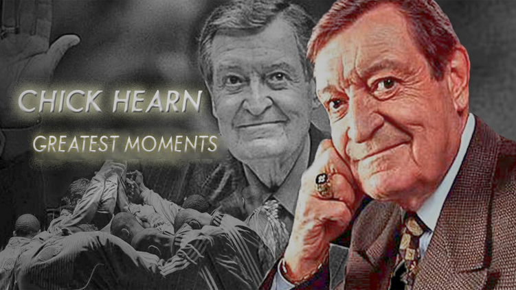 Best of Chick Hearn 
