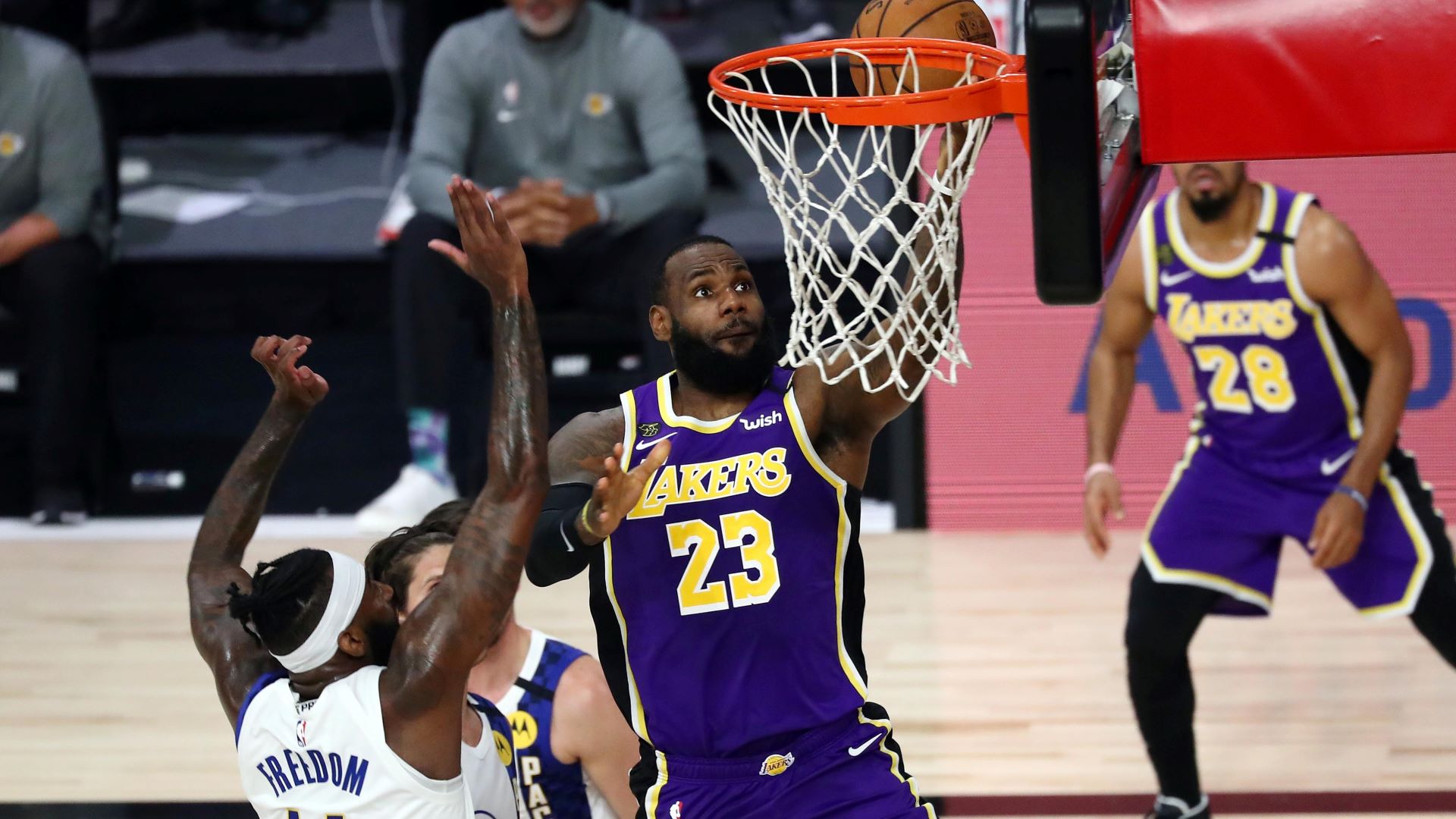 Los Angeles Lakers Spectrum Sportsnet