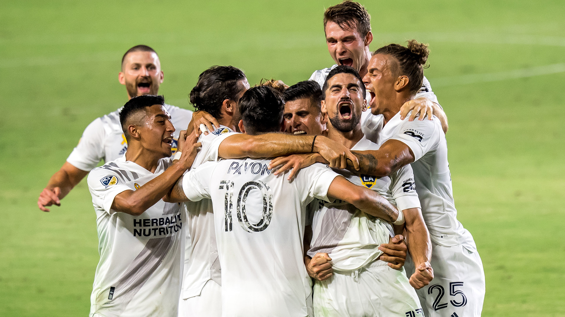 HIGHLIGHTS: LAFC vs. LA Galaxy