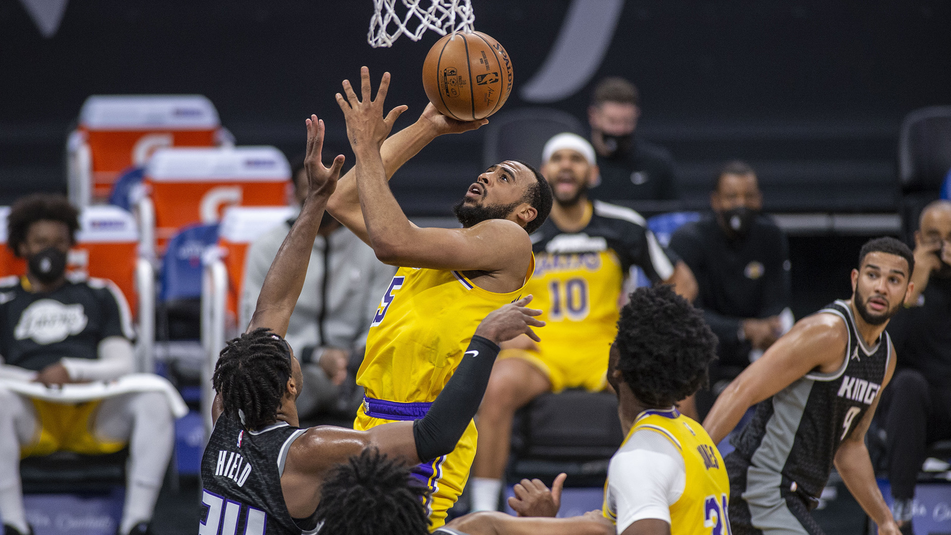 Highlights Lakers vs. Kings