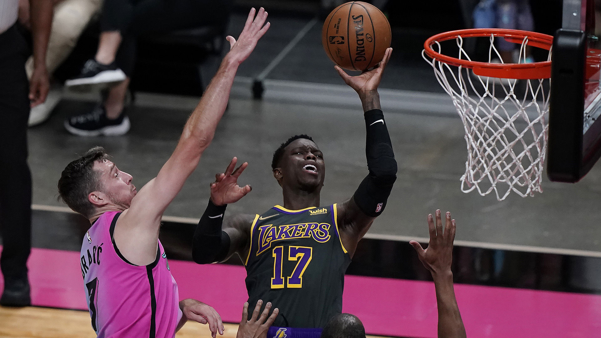 Lakers To Unveil 2019-20 Championship Banner On May 12 Against Rockets