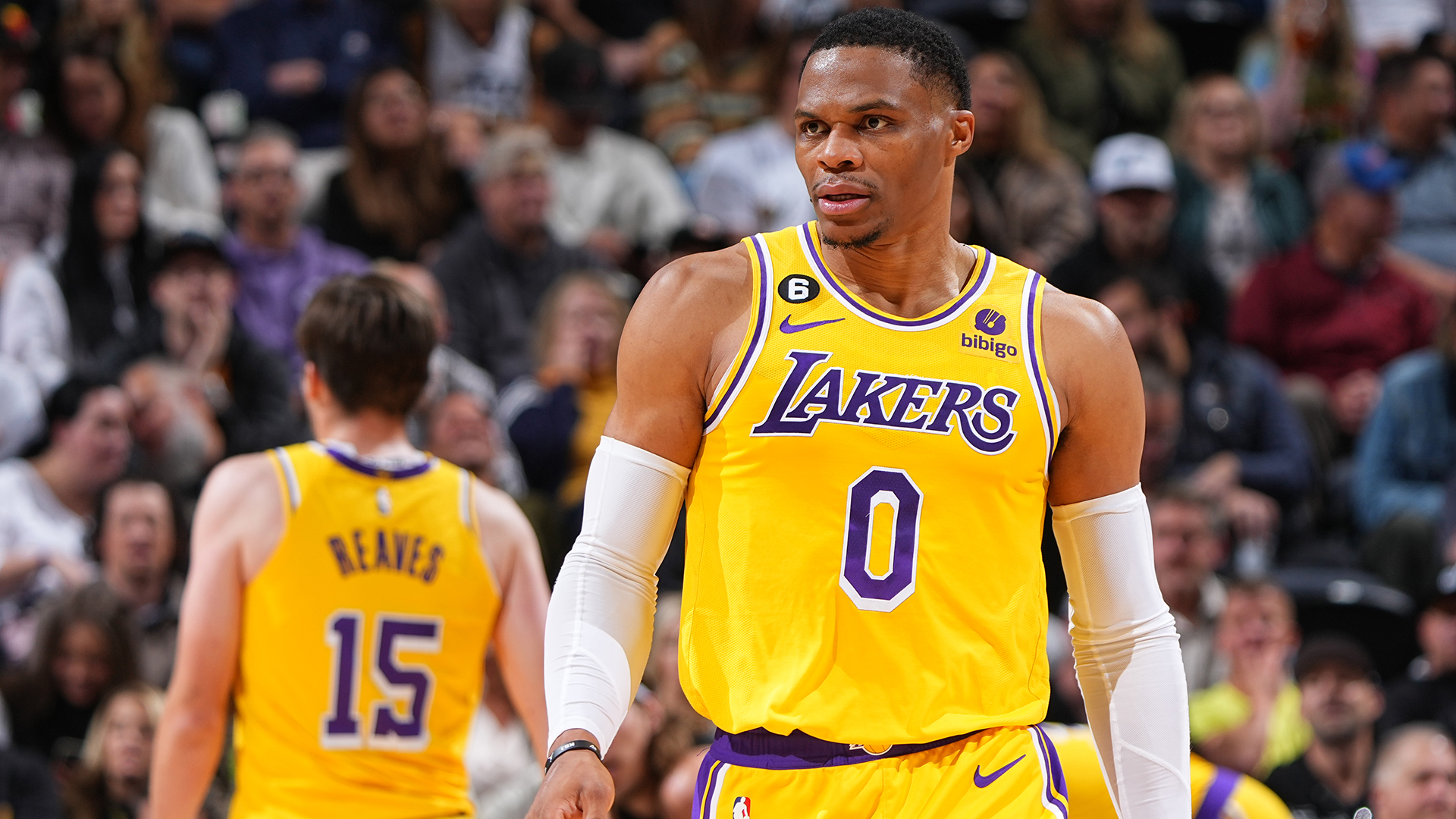 Spectrum SportsNet on X: The #Lakers have had some 🔥 jerseys