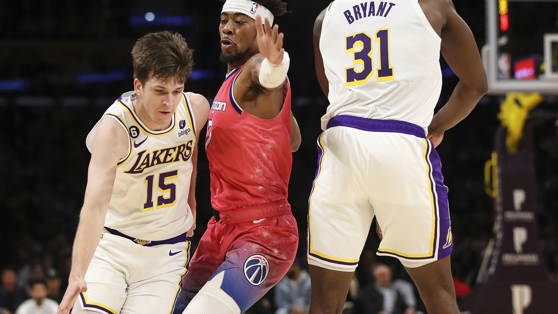 NBA insider labels Austin Reaves as Lakers' 3rd-best player - BVM Sports