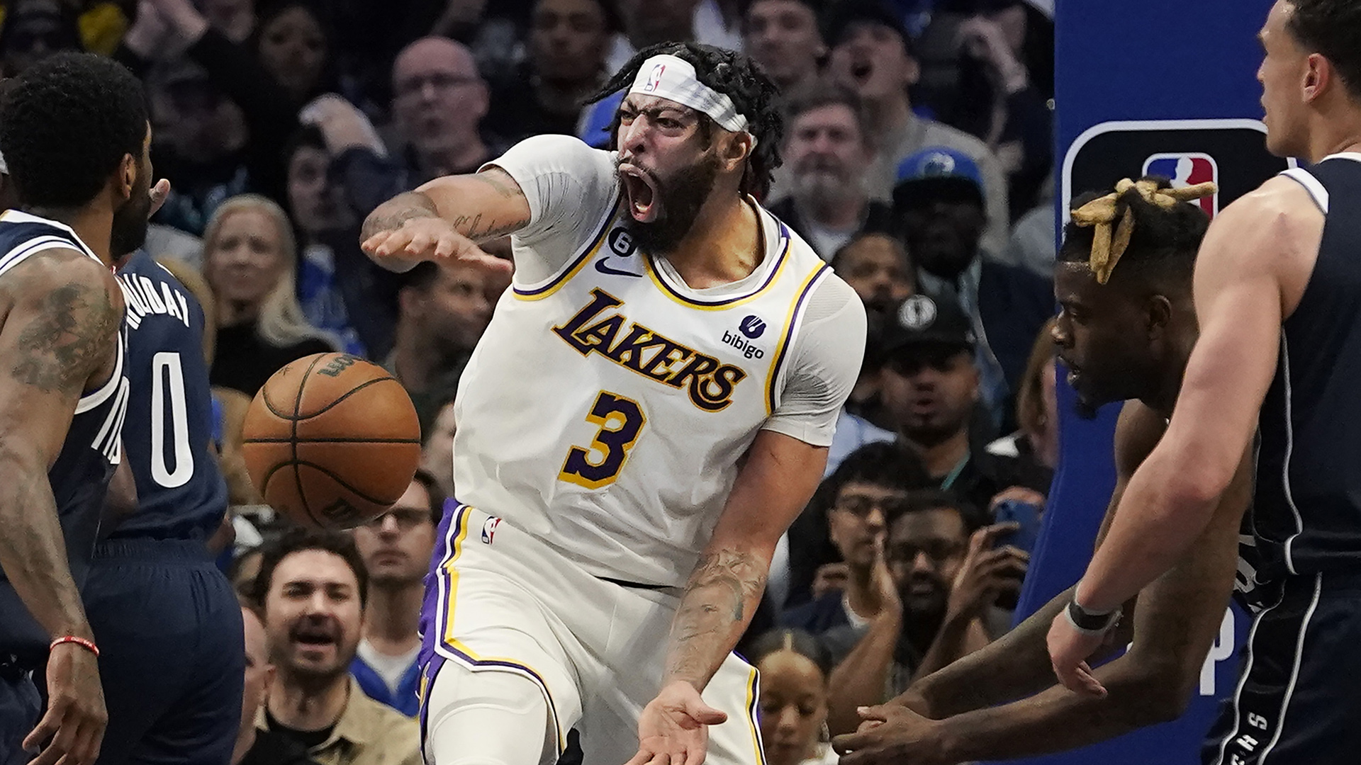 Highlights Lakers vs. Mavs