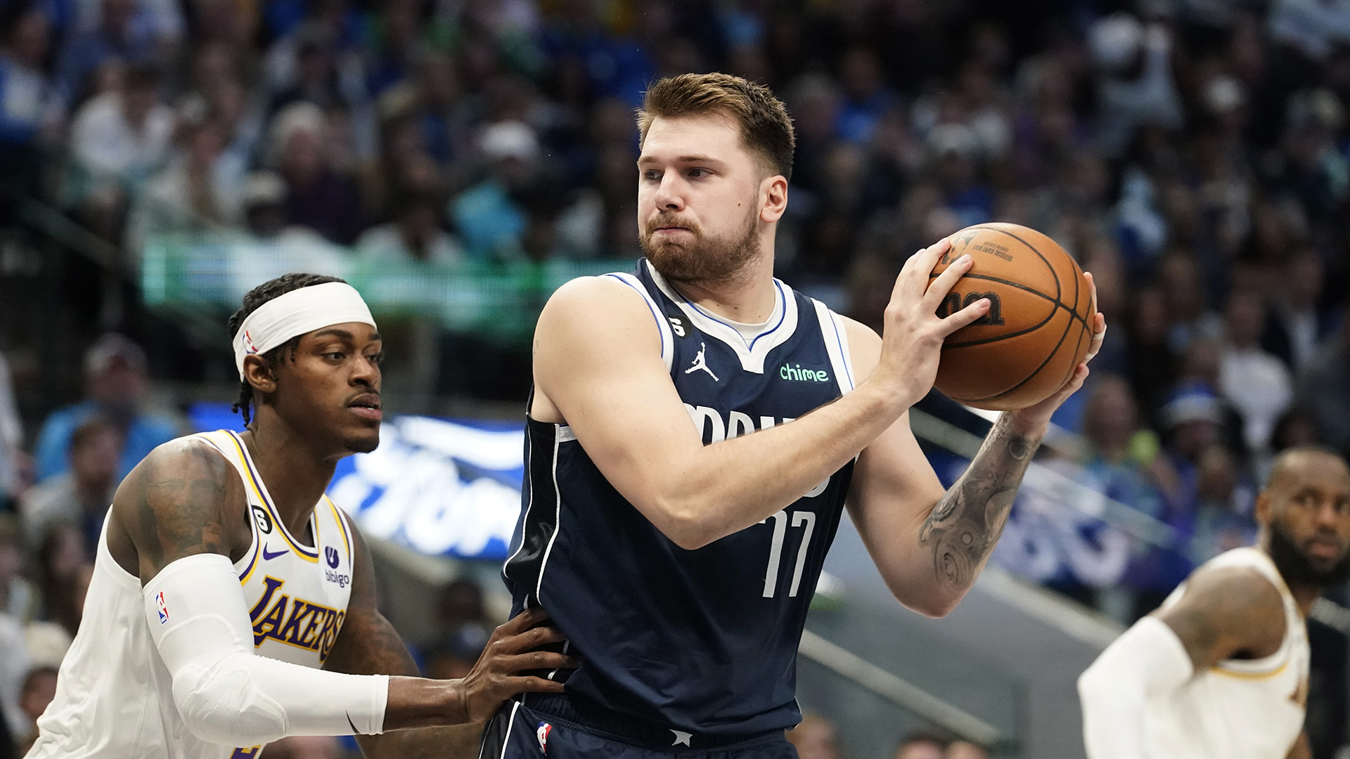 Analysis: Vando shuts down Luka Doncic