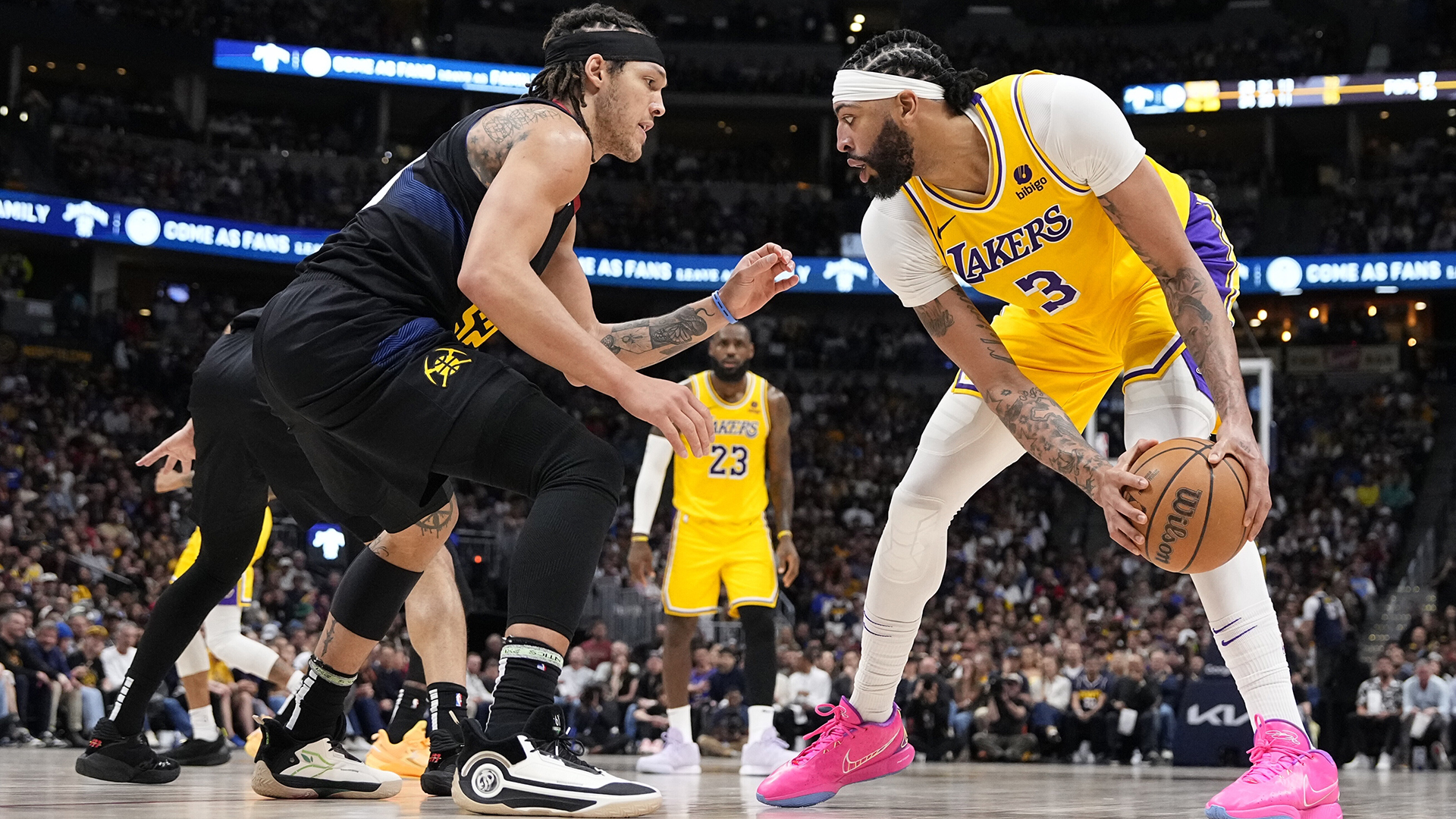 Los Angeles Lakers | Spectrum SportsNet