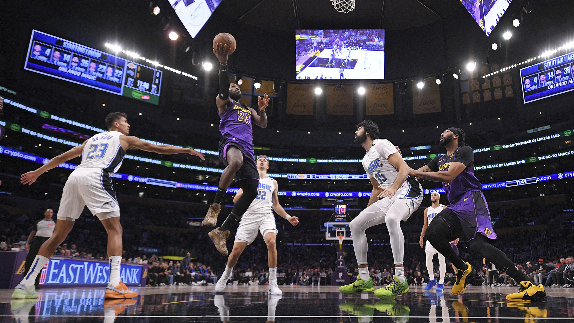 Spectrum SportsNet | Lakers, Galaxy, Sparks, Chargers - Live & On Demand