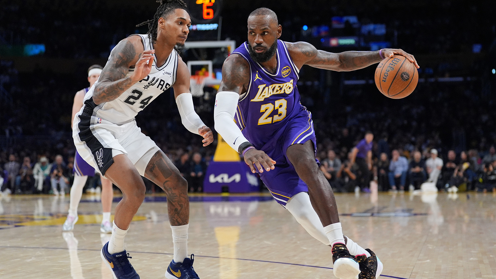 LOS ANGELES LAKERS 16 Time NBA FINALS CHAMPIONSHIP Jacket Sewn Logos 3X 4X  5X | #1915235317, image size:1920x1080