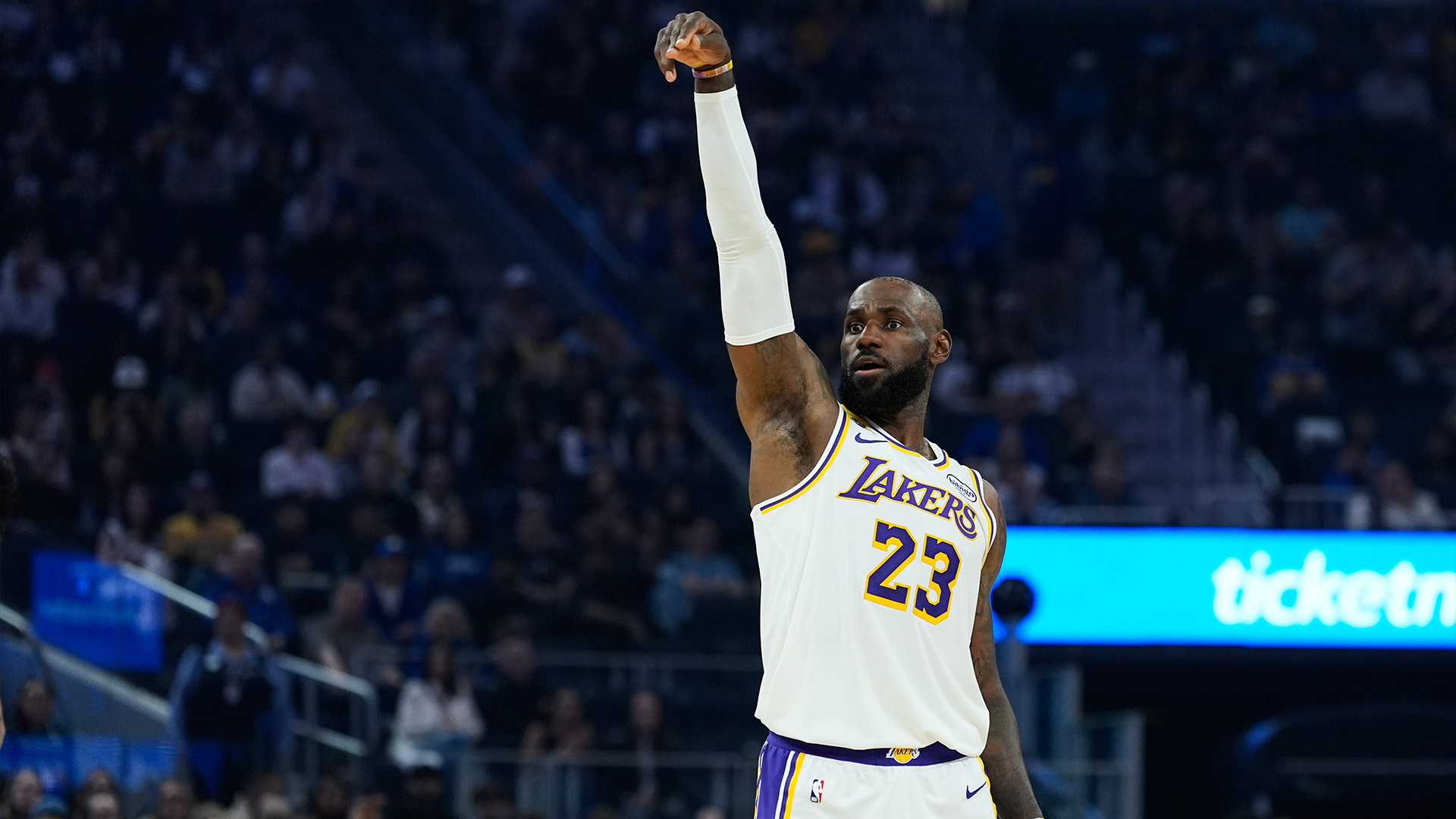 LeBron: 