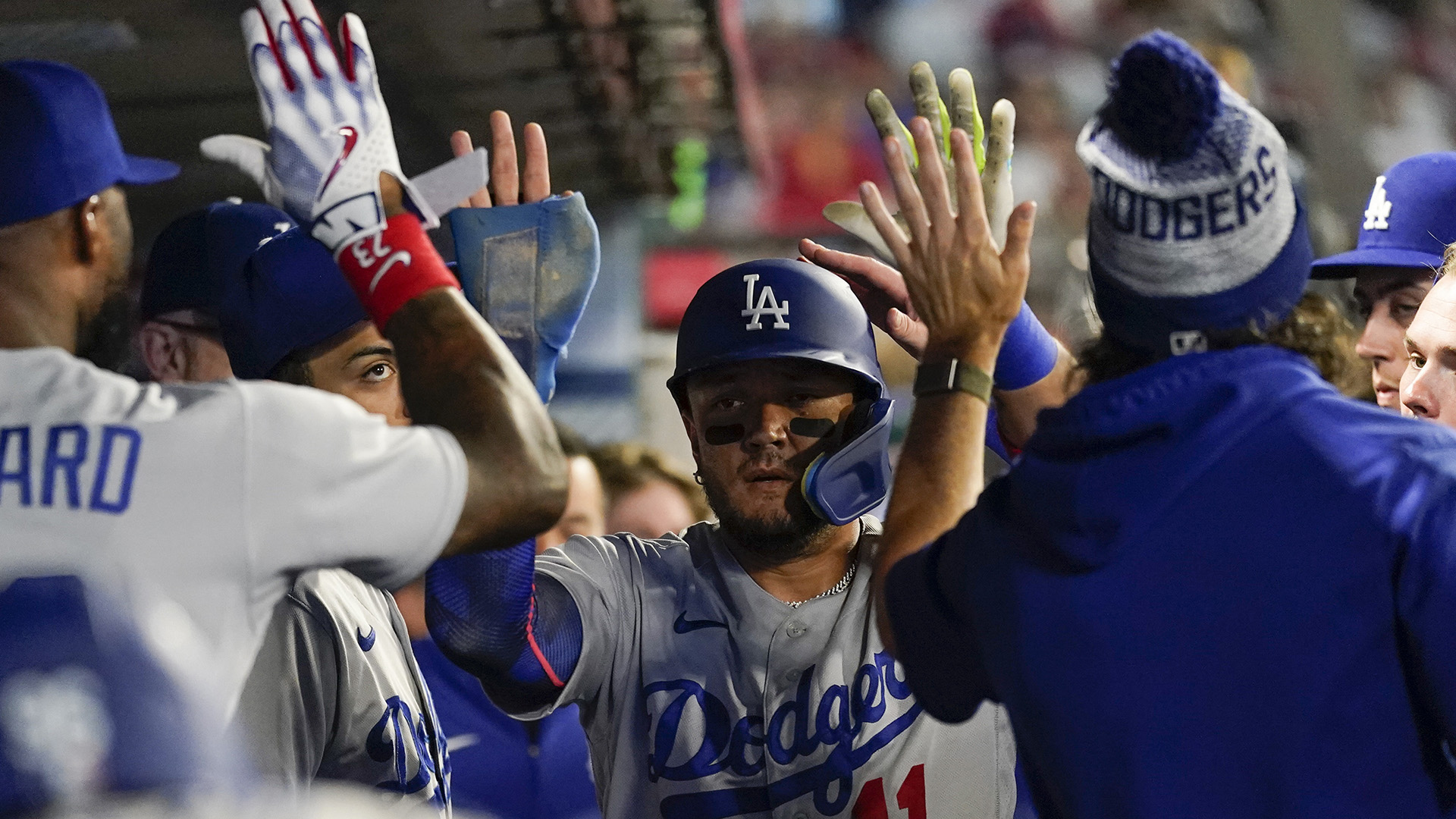 The Angels' Game 1 Upset! Could This Be A Series Shift? - mt5io3t