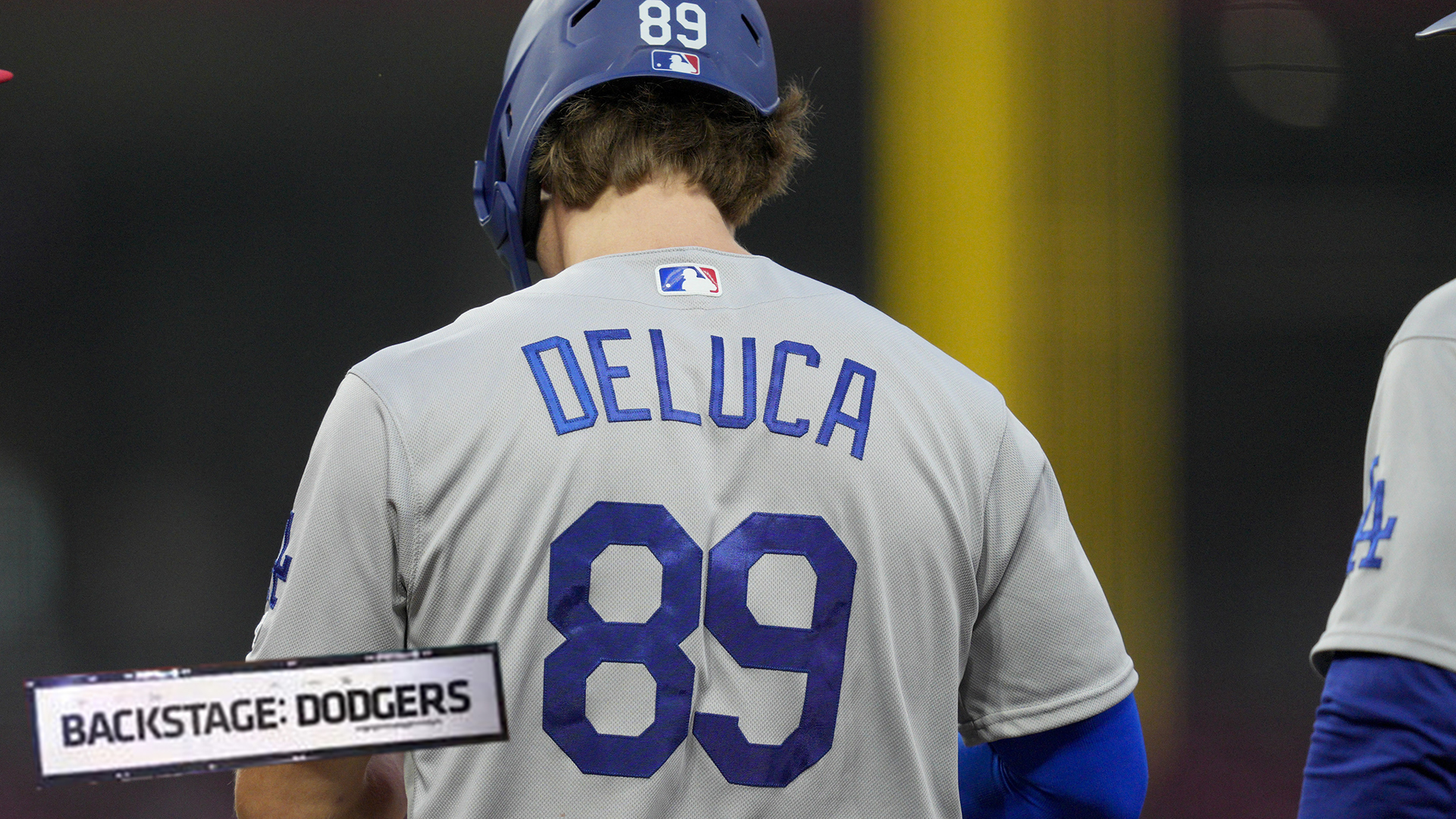 Jonny DeLuca's Journey to the Show - Backstage Dodgers Season 10 (2023) 