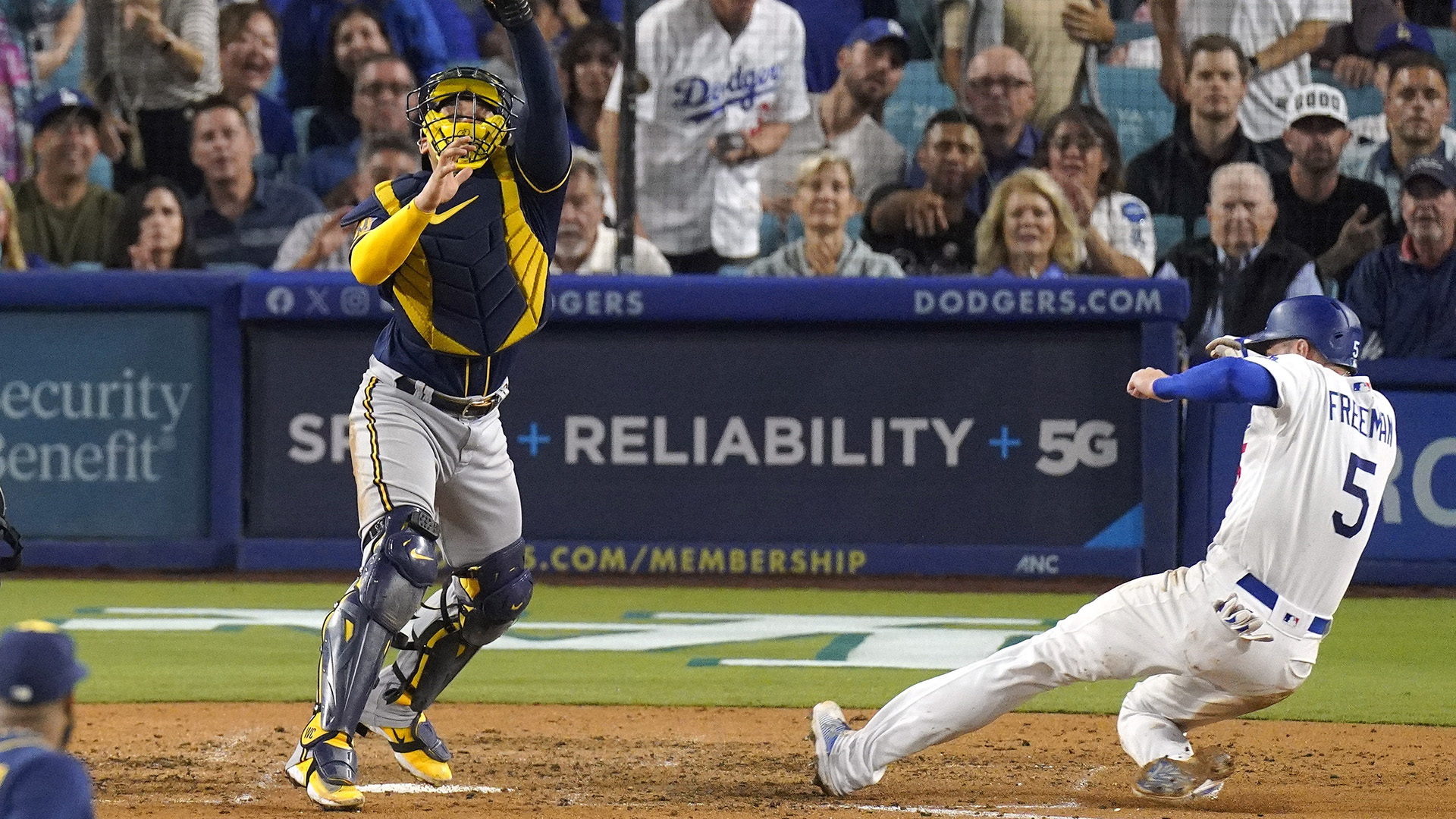 Dodgers vs. Brewers Highlights, 05/10/2023