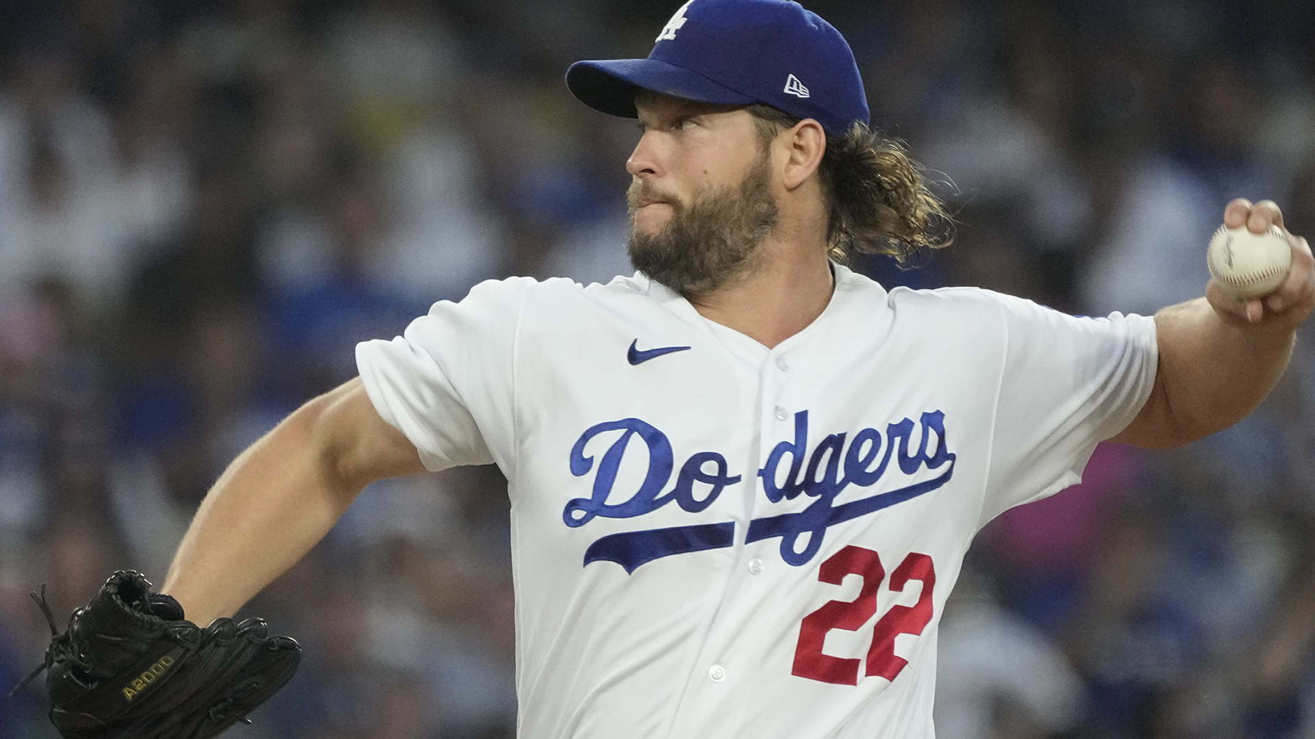 Spectrum SportsNet LA - This is your Los Angeles Dodgers starting lineup  for tonight's series opener vs. the Chicago Cubs.