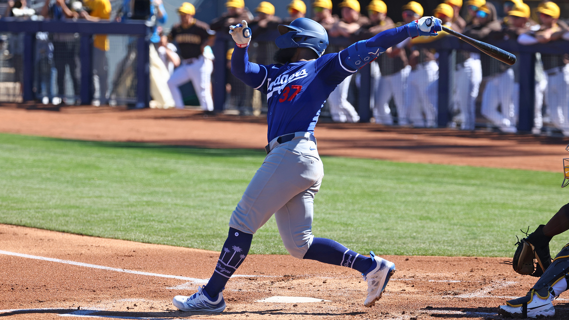 Dodgers game today online stream live