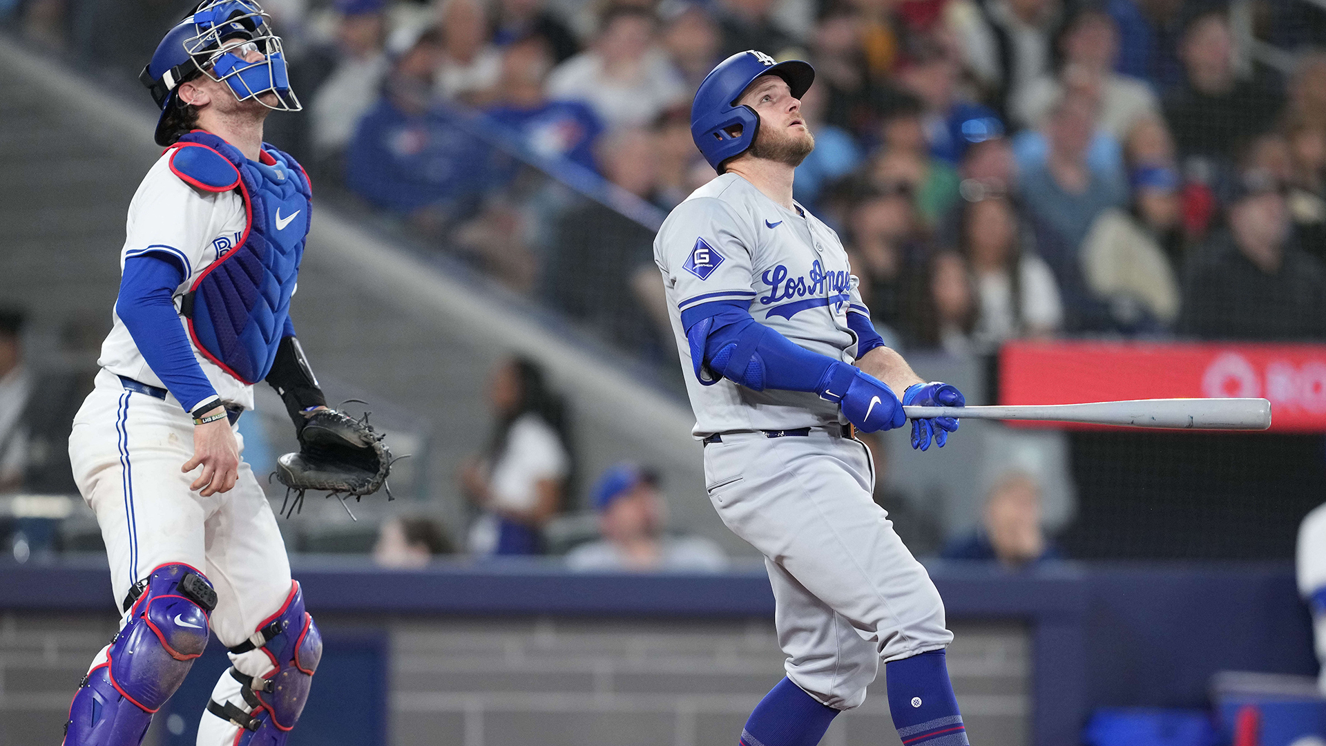 Blue Jays Stun Dodgers In A 5 4 Thriller! (Mlb Gameday: Blue Jays 5, Dodgers 4 Final Score 08/10/2025) - oxonkqm