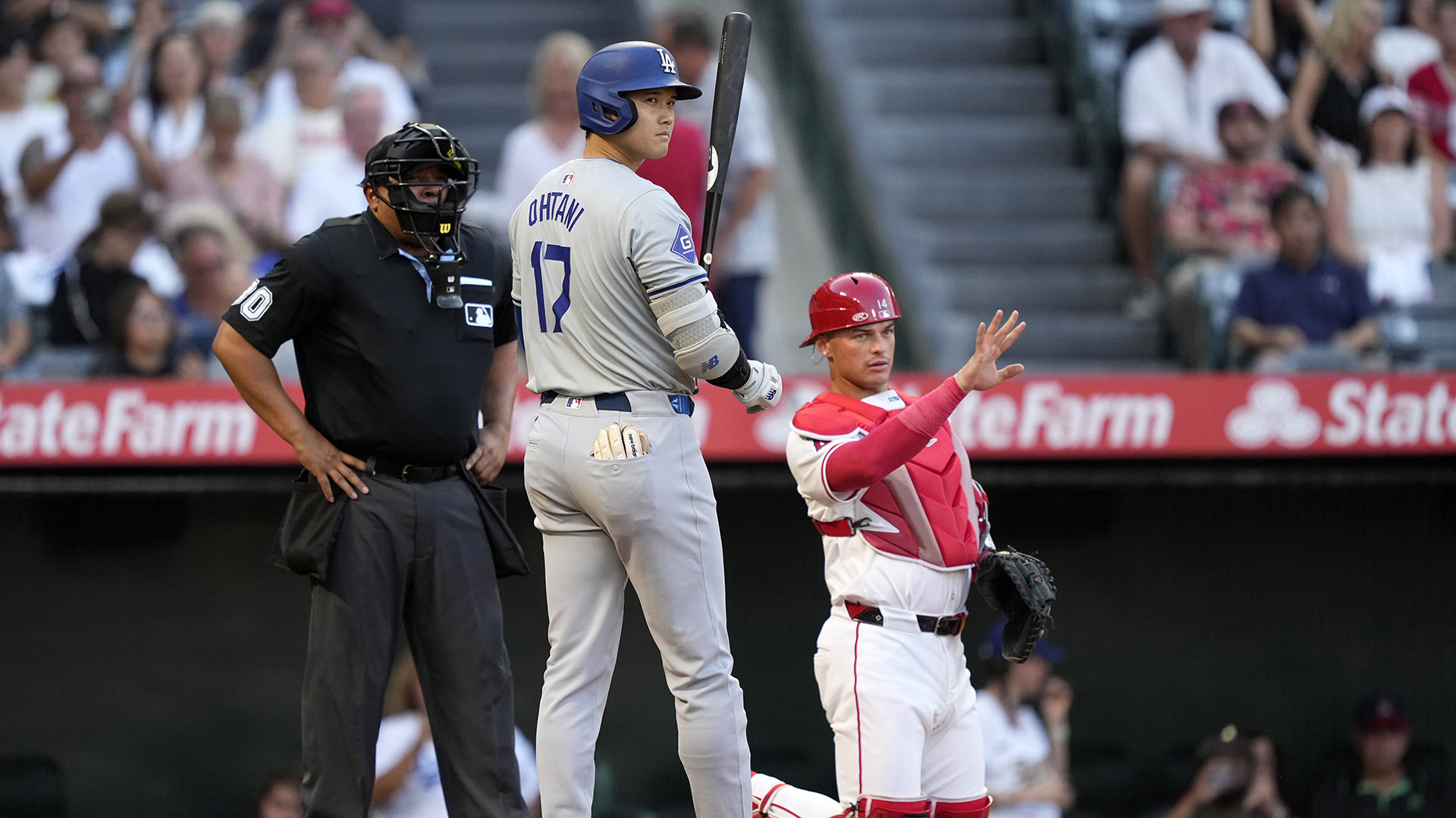 The Sports Report: Dodgers' Uncertain Standing: Nl West Lead Vulnerable After Angels Game - qyf3gmh