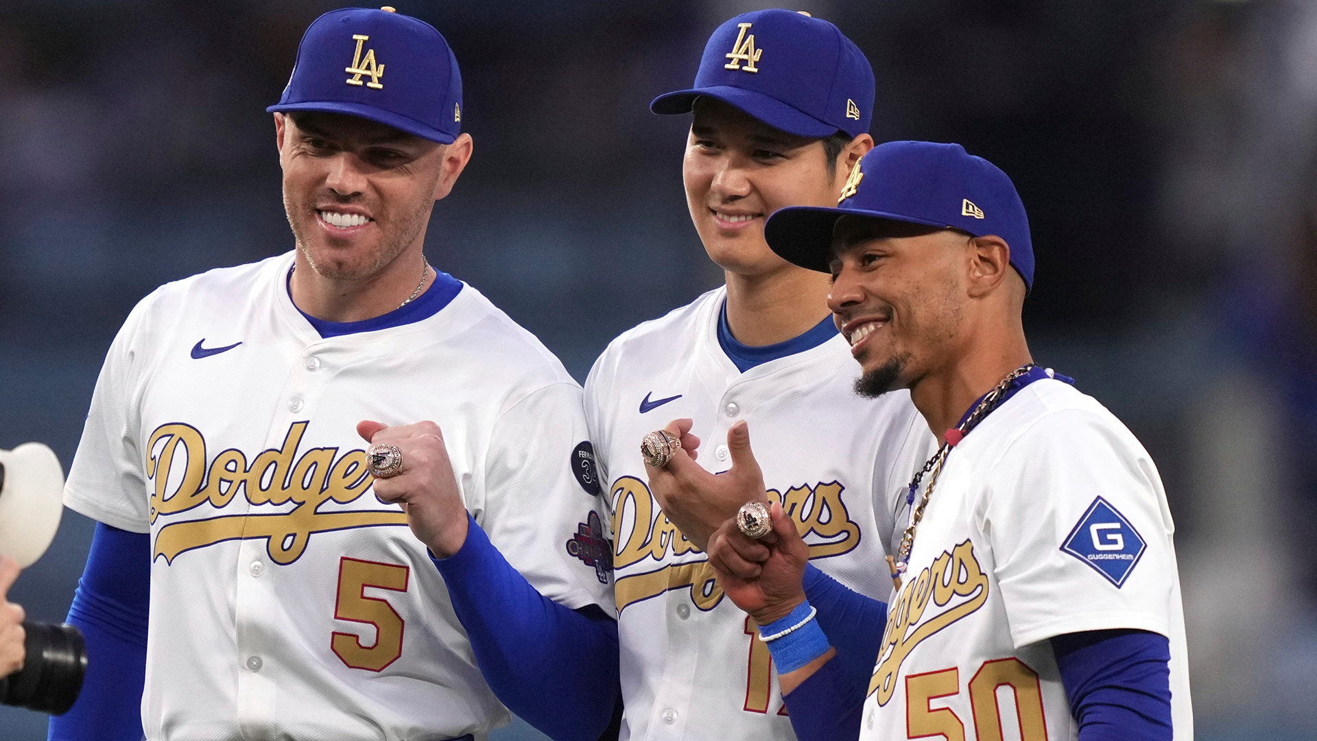 Dodgers de Los Ángeles | Spectrum SportsNet LA