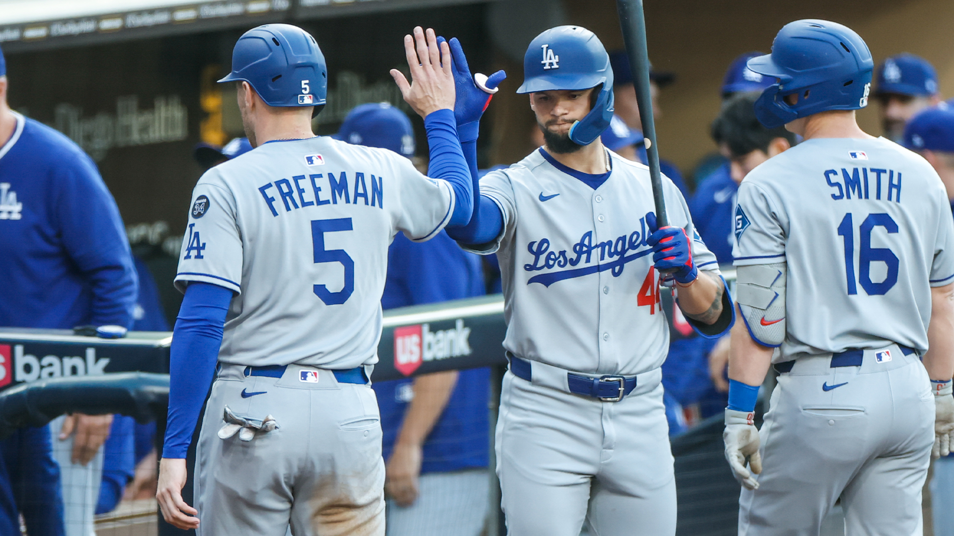 Los Angeles Dodgers | Spectrum SportsNet LA