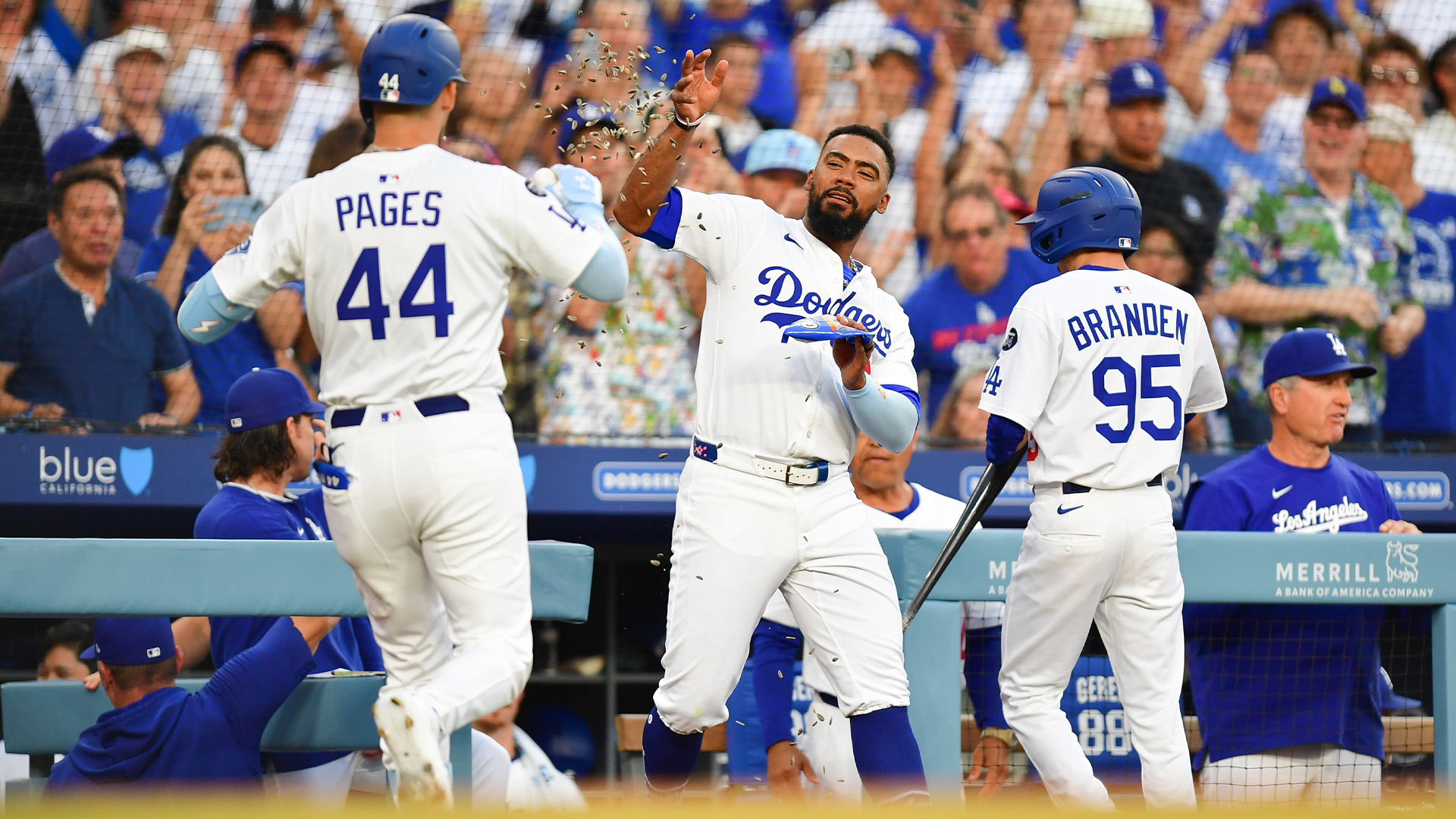 Los Angeles Dodgers | Spectrum SportsNet LA