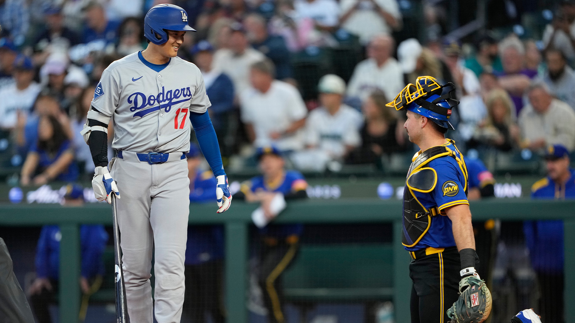 Highlights: Dodgers Vs. Mariners - Game 1