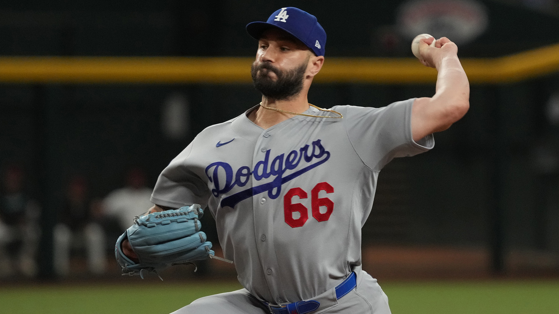 Highlights: Dodgers vs. Diamondbacks - Game 3