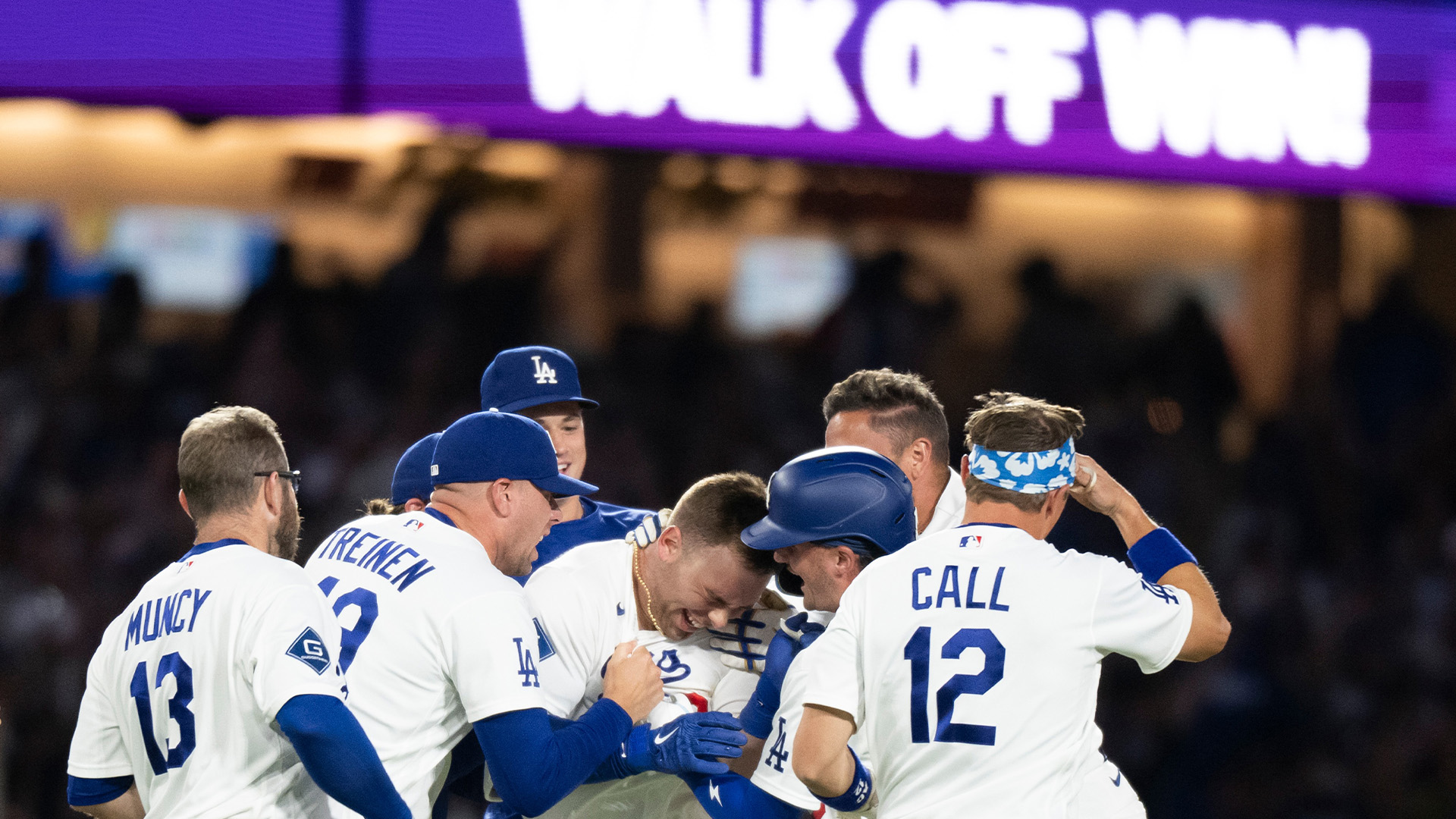 Los Angeles Dodgers | Spectrum SportsNet LA