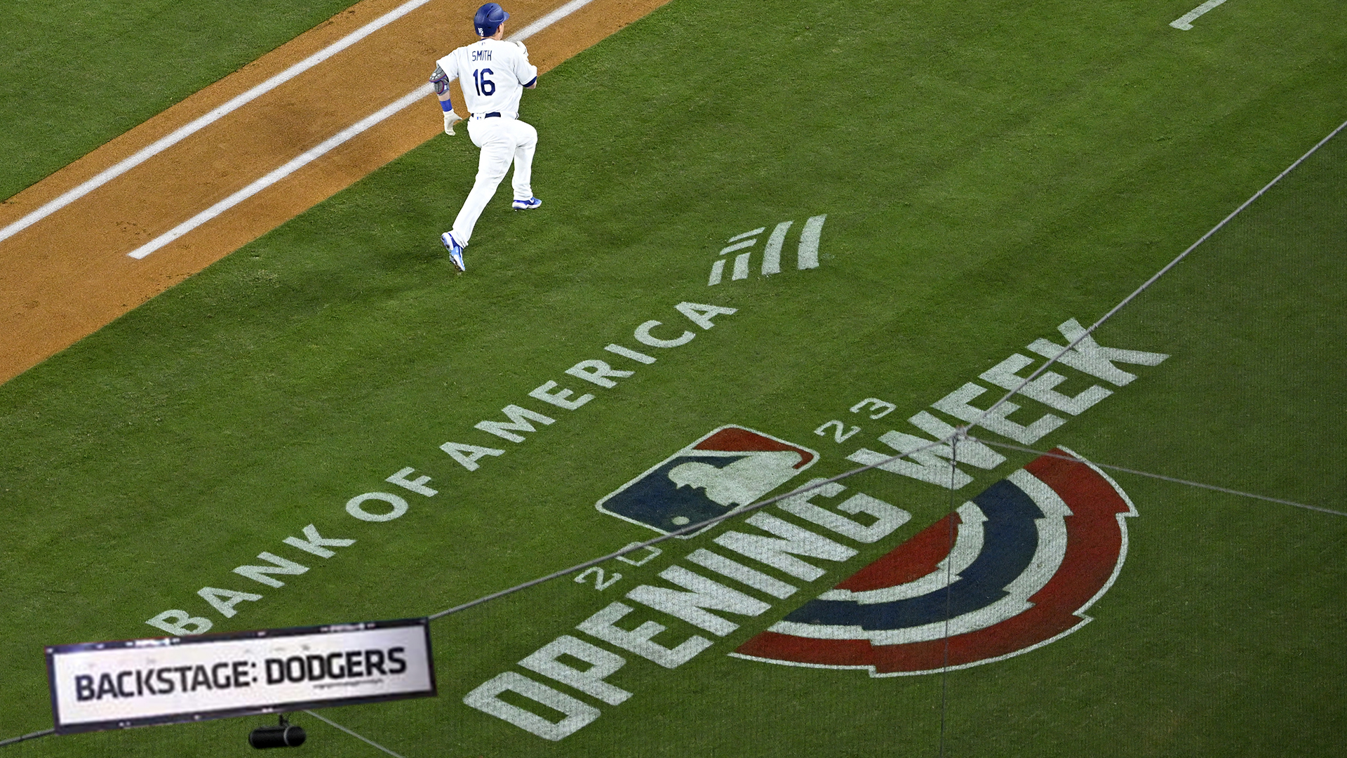 SportsNet LA on X: You better get used to this blue, I'm just telling you  it's weird at first. 🤣 Go behind-the-scenes of @treavturner's Dodger  Stadium arrival on tonight's all-new #BackstageDodgers after