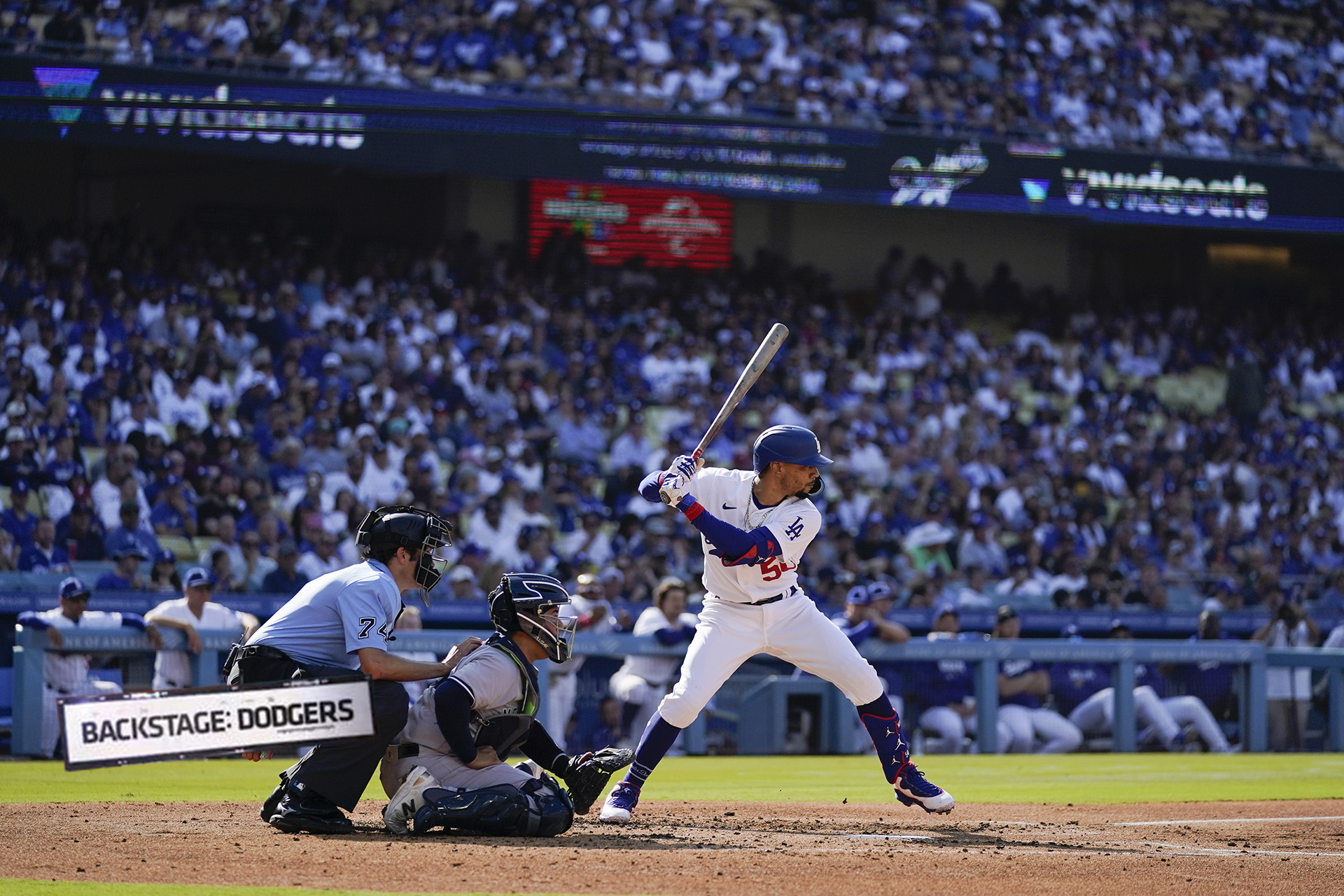 Backstage: Dodgers  Spectrum SportsNet LA